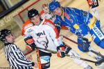 Photo hockey match Villard-de-Lans - Tours  le 17/01/2009