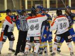 Photo hockey match Villard-de-Lans - Tours  le 17/01/2009