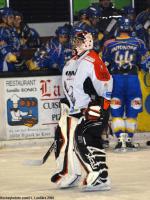 Photo hockey match Villard-de-Lans - Tours  le 17/01/2009