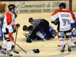 Photo hockey match Villard-de-Lans - Tours  le 17/01/2009