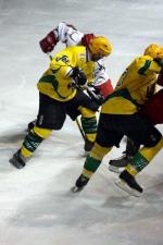 Photo hockey match Viry-Chtillon - Cergy-Pontoise le 10/01/2009