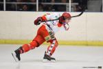 Photo hockey match Wasquehal Lille - Amnville le 09/01/2016