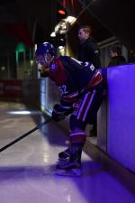 Photo hockey match Wasquehal Lille - Amnville le 16/12/2017