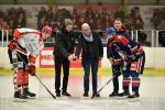 Photo hockey match Wasquehal Lille - Amnville le 16/12/2017