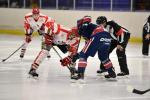 Photo hockey match Wasquehal Lille - Amnville le 01/12/2018