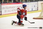 Photo hockey match Wasquehal Lille - Asnires le 24/10/2015