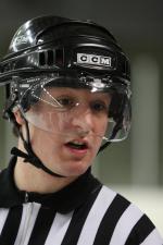 Photo hockey match Wasquehal Lille - Clermont-Ferrand le 26/02/2011