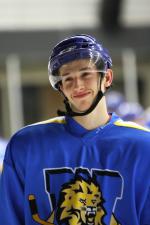 Photo hockey match Wasquehal Lille - Clermont-Ferrand le 26/02/2011