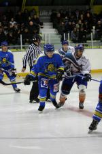 Photo hockey match Wasquehal Lille - Clermont-Ferrand le 26/02/2011