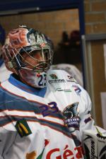 Photo hockey match Wasquehal Lille - Clermont-Ferrand le 26/02/2011