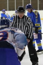 Photo hockey match Wasquehal Lille - Clermont-Ferrand le 26/02/2011
