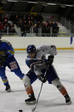 Photo hockey match Wasquehal Lille - Clermont-Ferrand le 26/02/2011