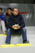 Photo hockey match Wasquehal Lille - Clermont-Ferrand le 14/01/2012