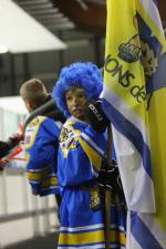 Photo hockey match Wasquehal Lille - Clermont-Ferrand le 14/01/2012