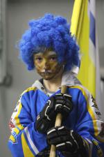 Photo hockey match Wasquehal Lille - Clermont-Ferrand le 14/01/2012