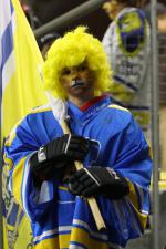 Photo hockey match Wasquehal Lille - Clermont-Ferrand le 14/01/2012