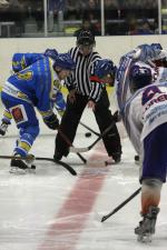 Photo hockey match Wasquehal Lille - Clermont-Ferrand le 14/01/2012