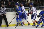 Photo hockey match Wasquehal Lille - Clermont-Ferrand le 14/01/2012