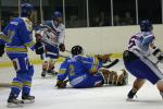 Photo hockey match Wasquehal Lille - Clermont-Ferrand le 14/01/2012