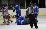 Photo hockey match Wasquehal Lille - Clermont-Ferrand le 14/01/2012
