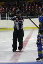 Photo hockey match Wasquehal Lille - Clermont-Ferrand le 14/01/2012