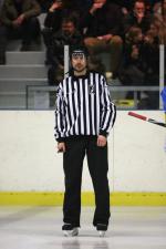 Photo hockey match Wasquehal Lille - Clermont-Ferrand le 14/01/2012