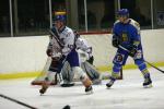 Photo hockey match Wasquehal Lille - Clermont-Ferrand le 14/01/2012