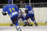 Photo hockey match Wasquehal Lille - Clermont-Ferrand le 14/01/2012