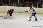 Photo hockey match Wasquehal Lille - Dunkerque le 07/10/2017