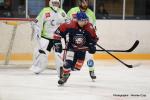 Photo hockey match Wasquehal Lille - Epinal  le 21/09/2019