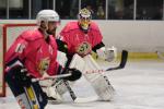 Photo hockey match Wasquehal Lille - Evry / Viry le 20/10/2018