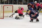 Photo hockey match Wasquehal Lille - Evry / Viry le 20/10/2018