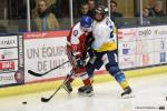 Photo hockey match Wasquehal Lille - Limoges le 05/12/2015