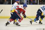 Photo hockey match Wasquehal Lille - Limoges le 05/12/2015