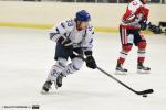Photo hockey match Wasquehal Lille - Paris (FV) le 13/02/2016