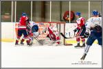 Photo hockey match Wasquehal Lille - Paris (FV) le 13/02/2016