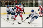 Photo hockey match Wasquehal Lille - Paris (FV) le 13/02/2016