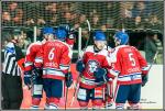 Photo hockey match Wasquehal Lille - Paris (FV) le 13/02/2016