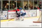Photo hockey match Wasquehal Lille - Paris (FV) le 13/02/2016