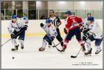 Photo hockey match Wasquehal Lille - Paris (FV) le 13/02/2016