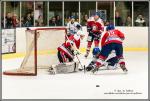 Photo hockey match Wasquehal Lille - Paris (FV) le 13/02/2016