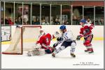 Photo hockey match Wasquehal Lille - Paris (FV) le 13/02/2016