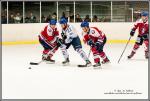 Photo hockey match Wasquehal Lille - Paris (FV) le 13/02/2016