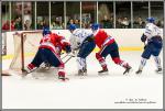 Photo hockey match Wasquehal Lille - Paris (FV) le 13/02/2016