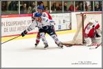 Photo hockey match Wasquehal Lille - Paris (FV) le 13/02/2016