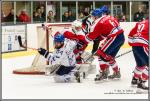 Photo hockey match Wasquehal Lille - Paris (FV) le 13/02/2016