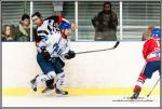 Photo hockey match Wasquehal Lille - Paris (FV) le 13/02/2016