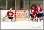 Photo hockey match Wasquehal Lille - Paris (FV) le 13/02/2016