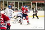 Photo hockey match Wasquehal Lille - Paris (FV) le 13/02/2016