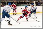 Photo hockey match Wasquehal Lille - Paris (FV) le 13/02/2016